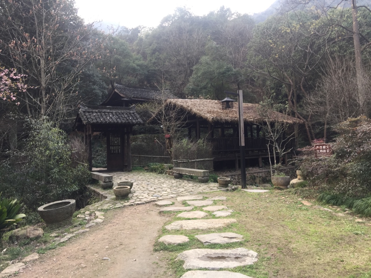 富阳区黄公望隐居地好玩吗,富阳区黄公望隐居地景点样