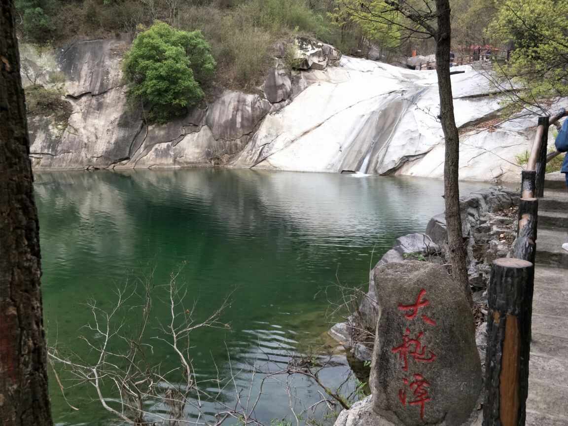 西峡龙潭沟景区好玩吗,西峡龙潭沟景区景点怎么样