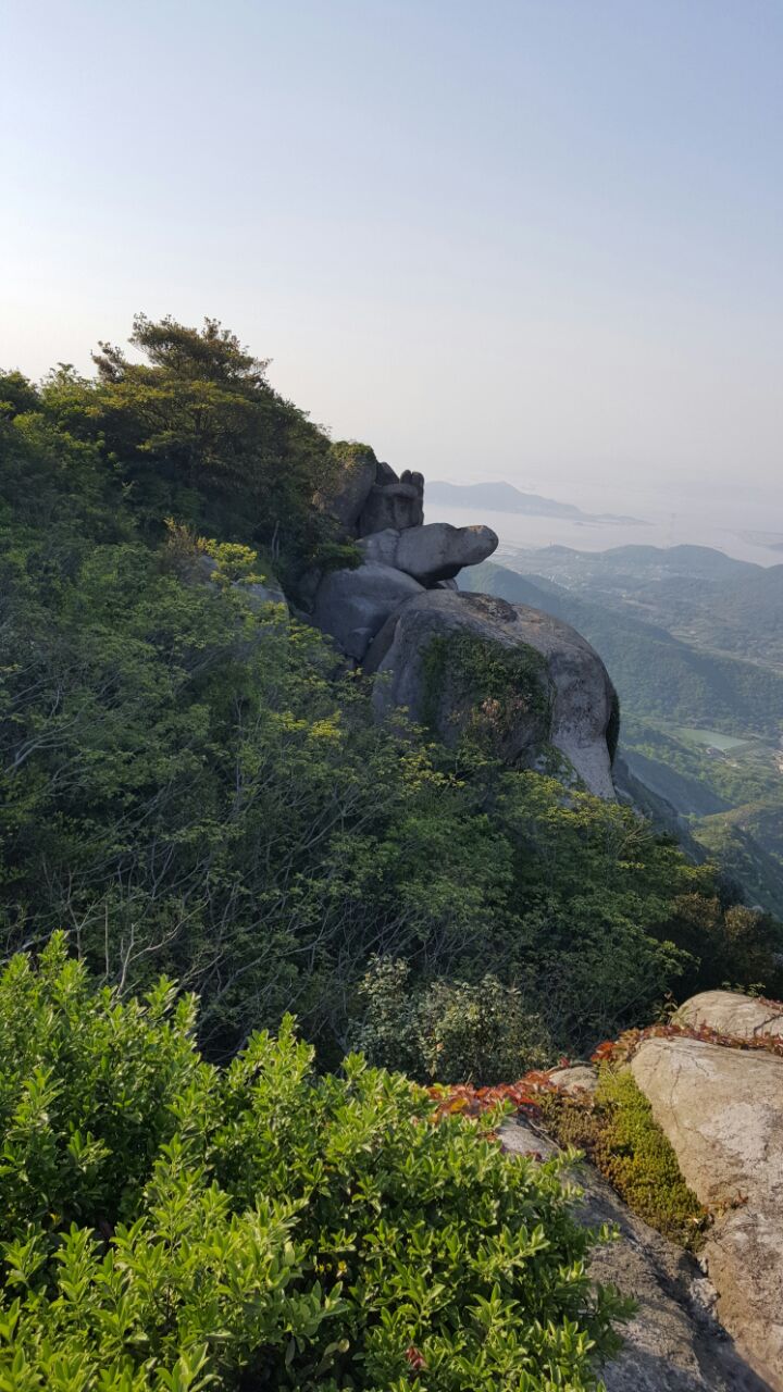 安期峰景区