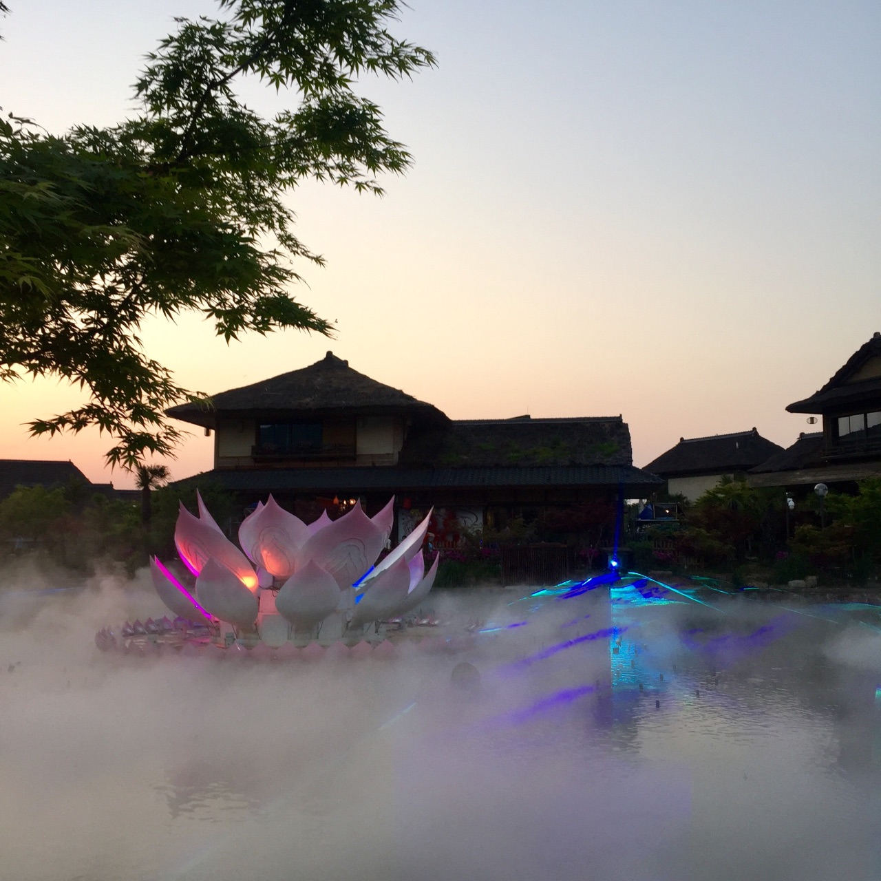 拈花湾