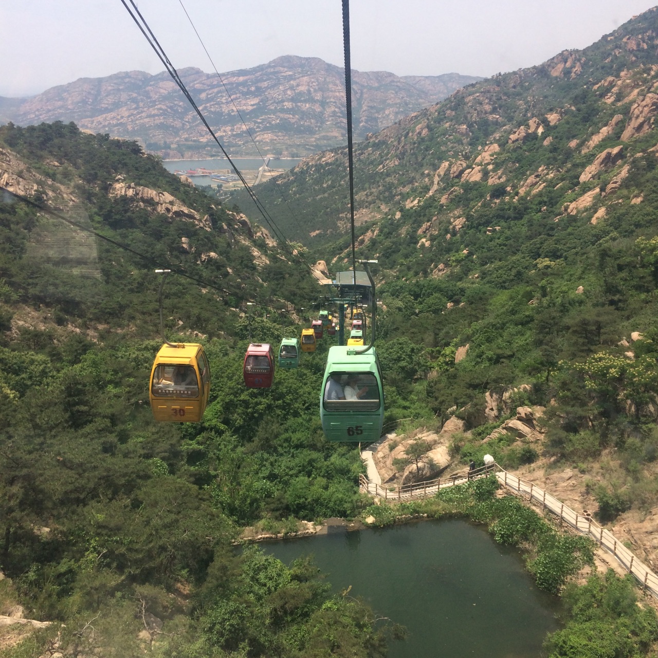 天马岛旅游区