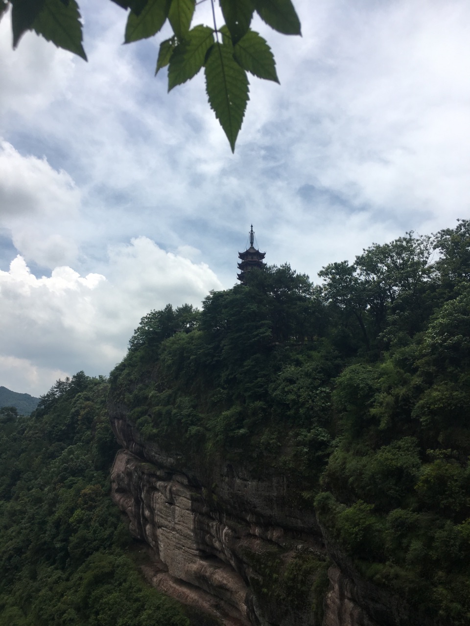 【携程攻略】永康方岩风景名胜区好玩吗,永康方岩风景