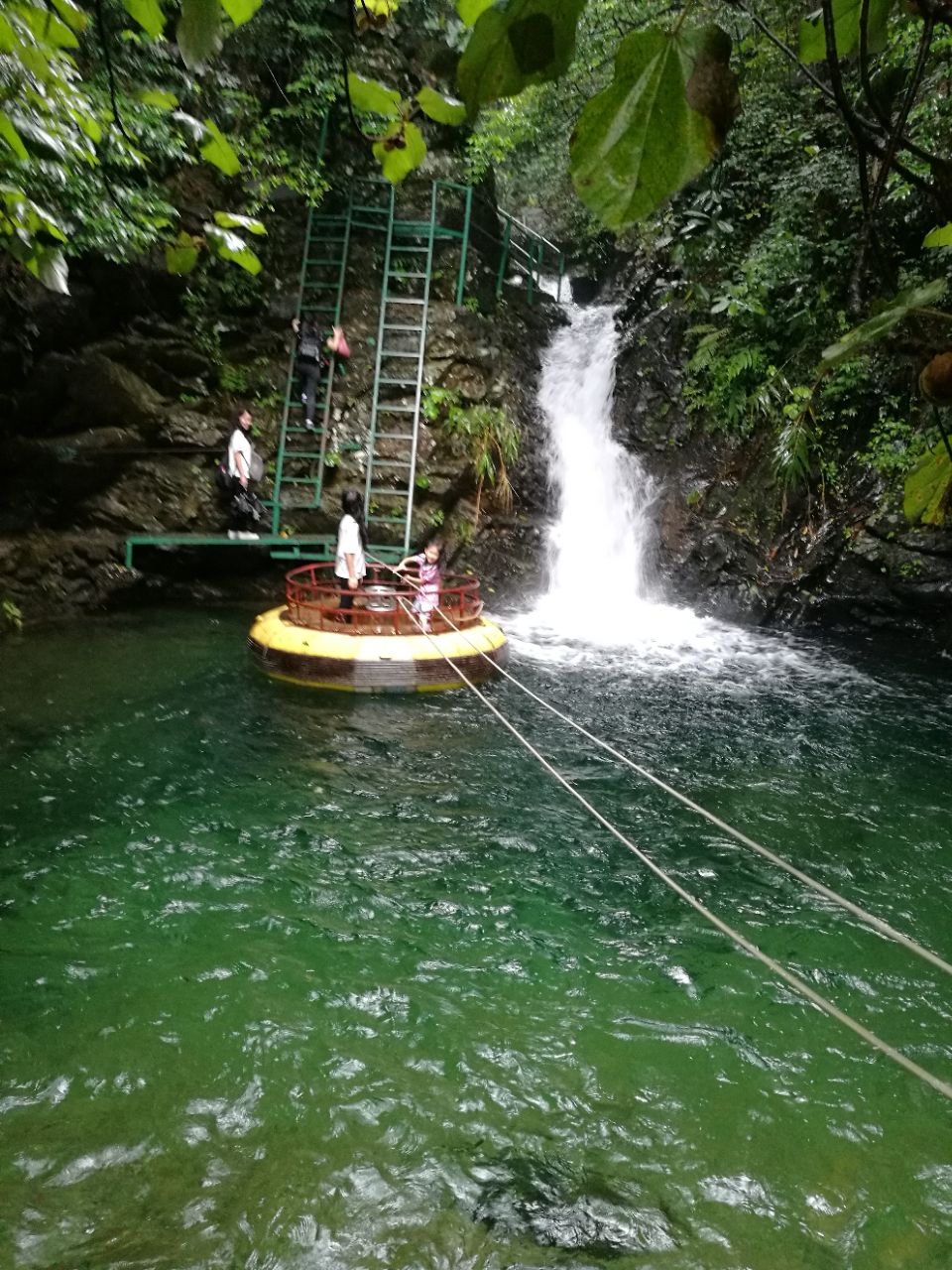 清远笔架山旅游度假区