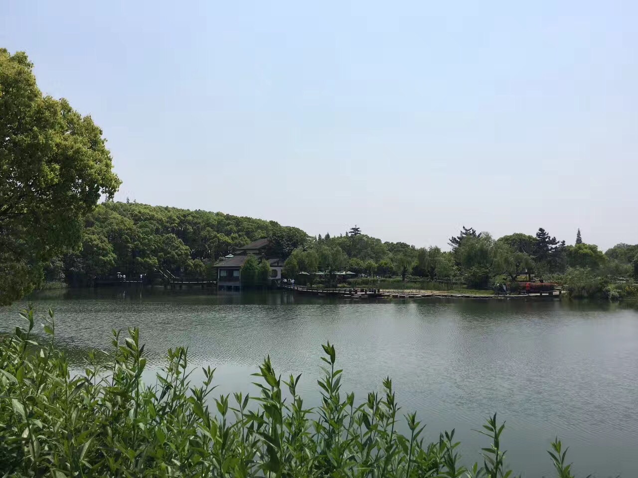 尚湖 携程网