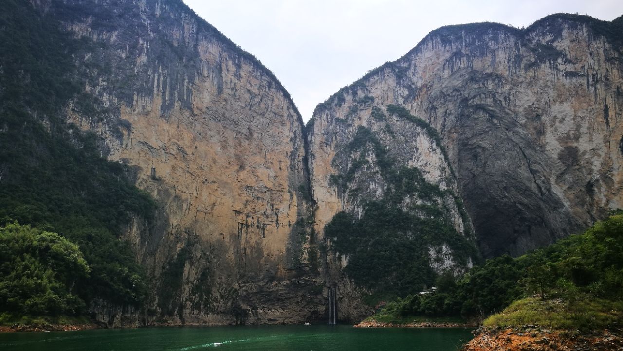 【携程攻略】湖北恩施建始野三峡旅游景区好玩吗,湖北