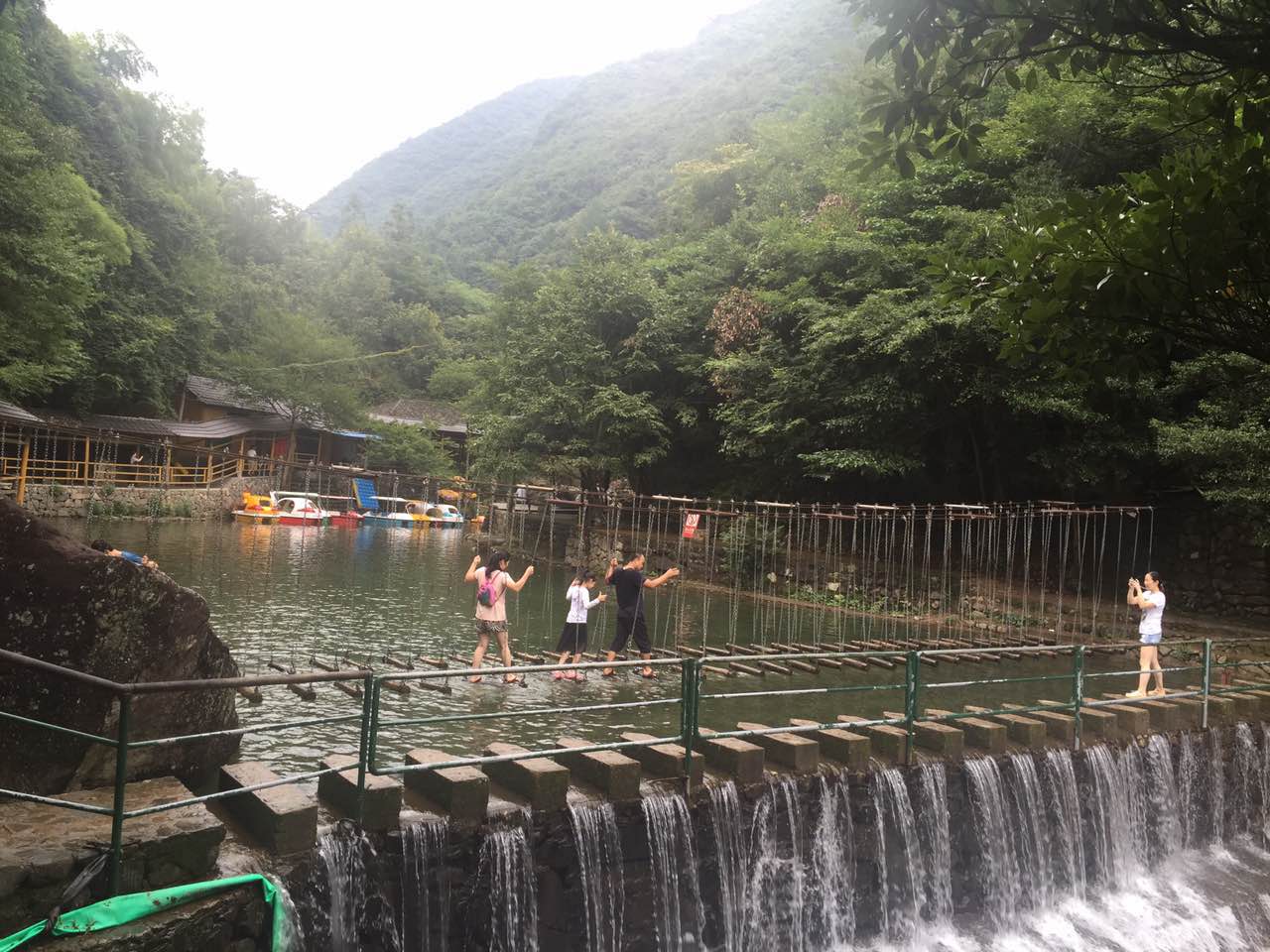 天目山景区