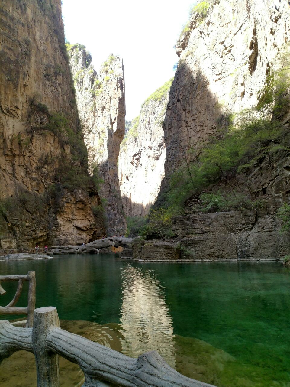 通天峡风景区