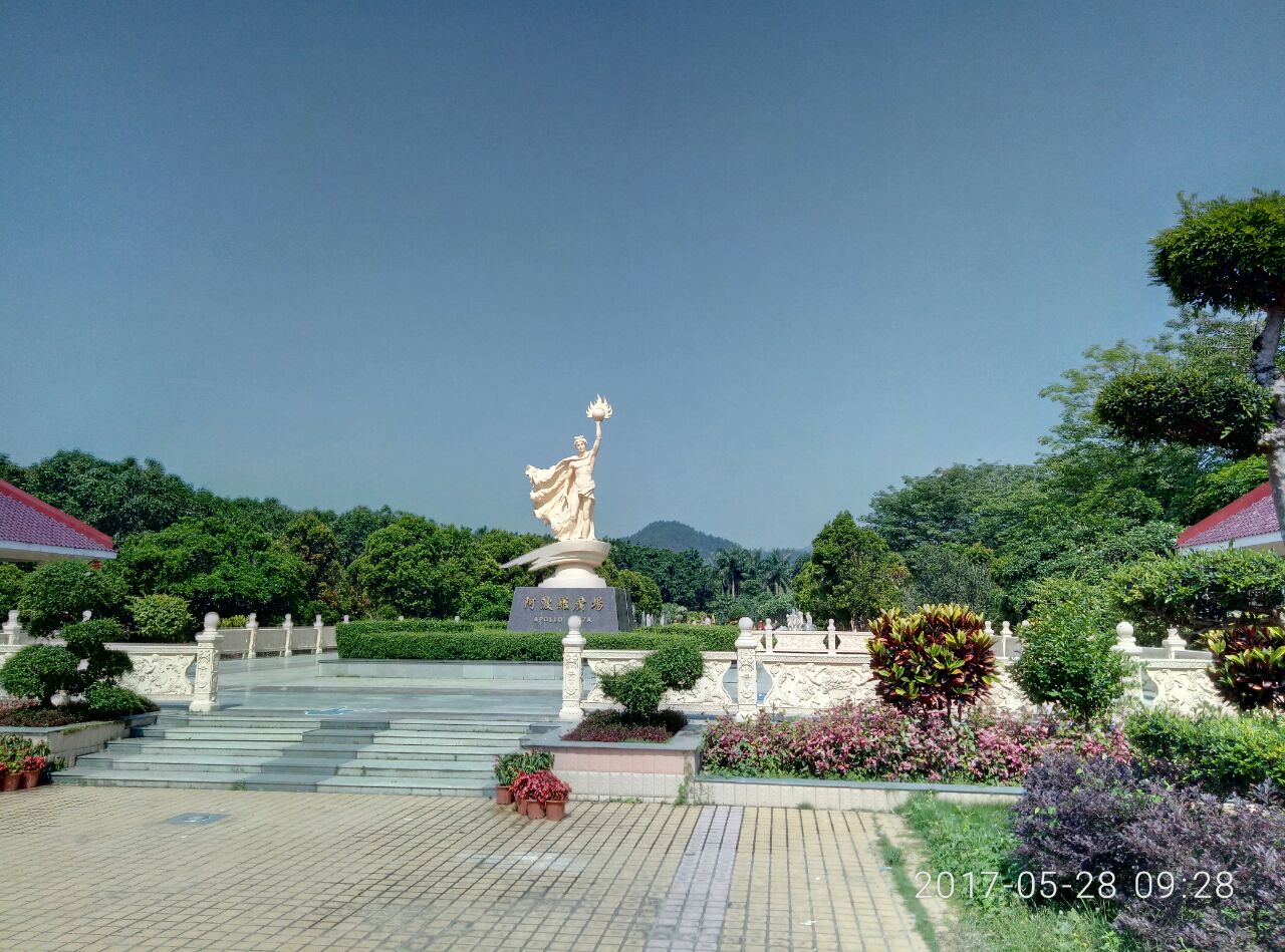 潮州绿太阳生态旅游度假区好玩吗,潮州绿太阳生态旅游
