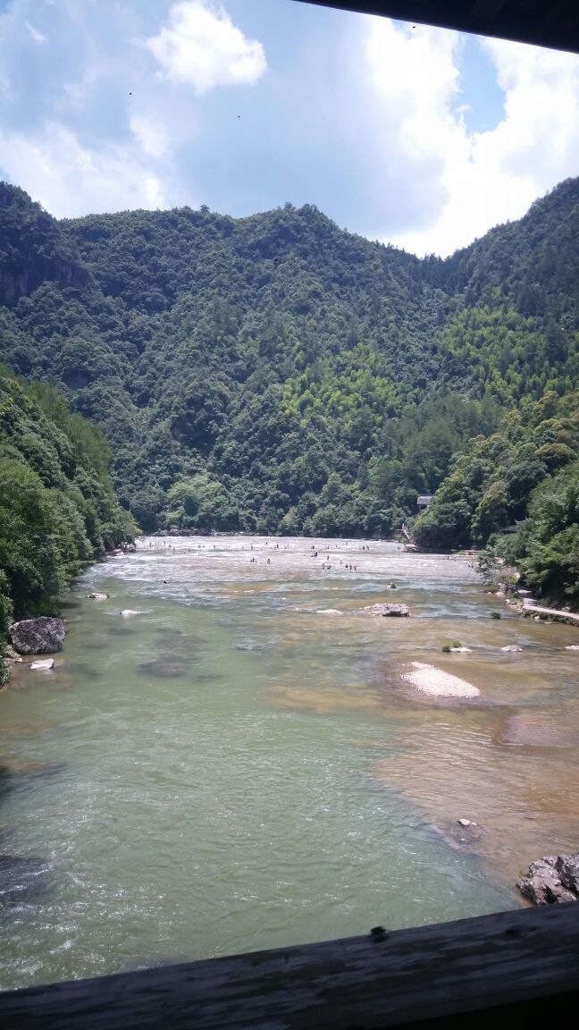 屏南白水洋风景区好玩吗,屏南白水洋风景区景点怎么样