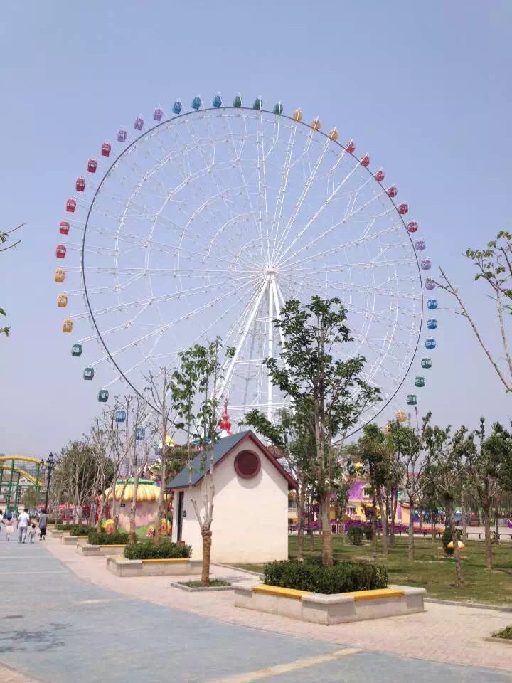 保定绿溪谷乐园好玩吗,保定绿溪谷乐园景点怎么样