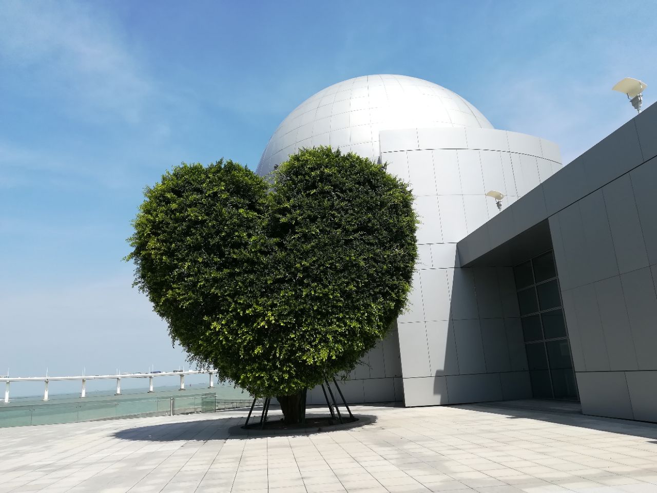 澳门科学馆