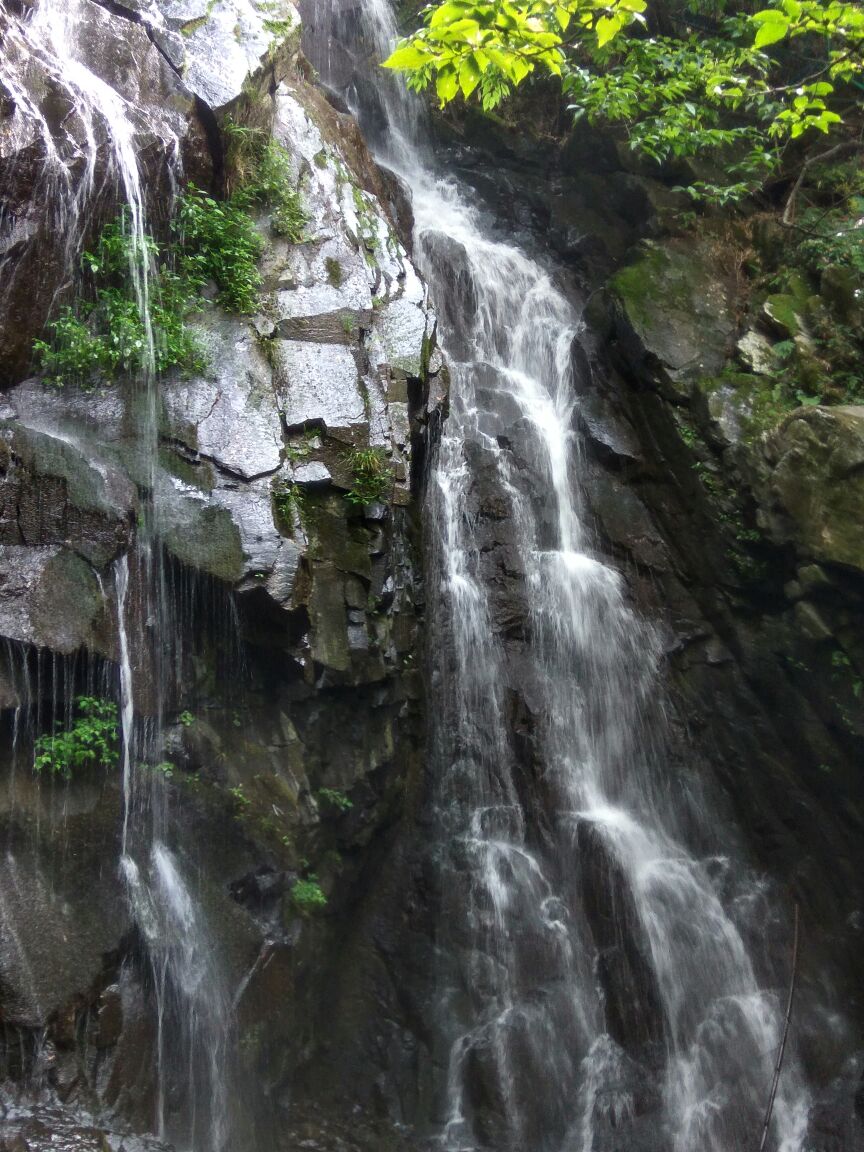 安吉藏龙百瀑好玩吗,安吉藏龙百瀑景点怎么样_点评