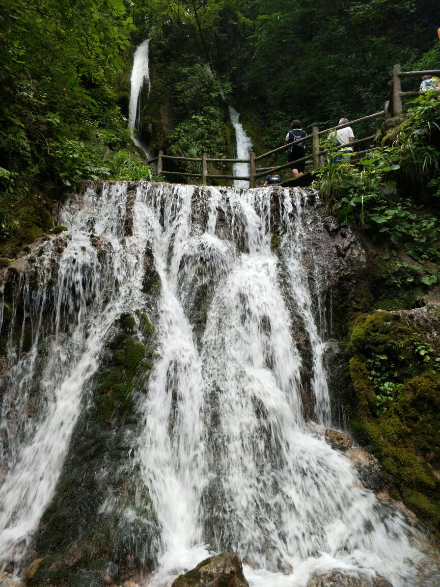 栾川重渡沟风景区好玩吗,栾川重渡沟风景区景点怎么样