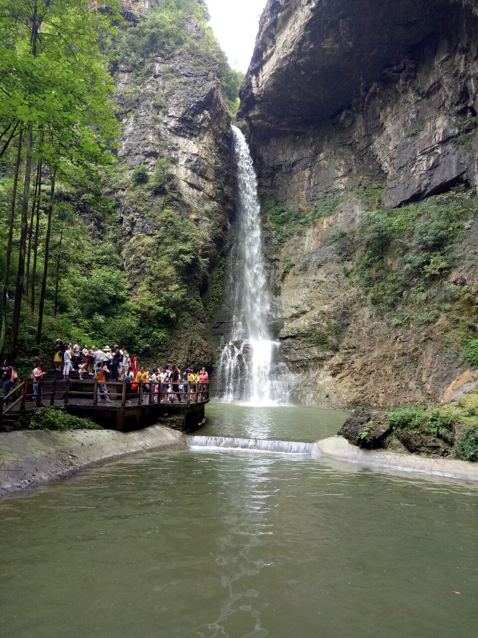 黑山谷风景区