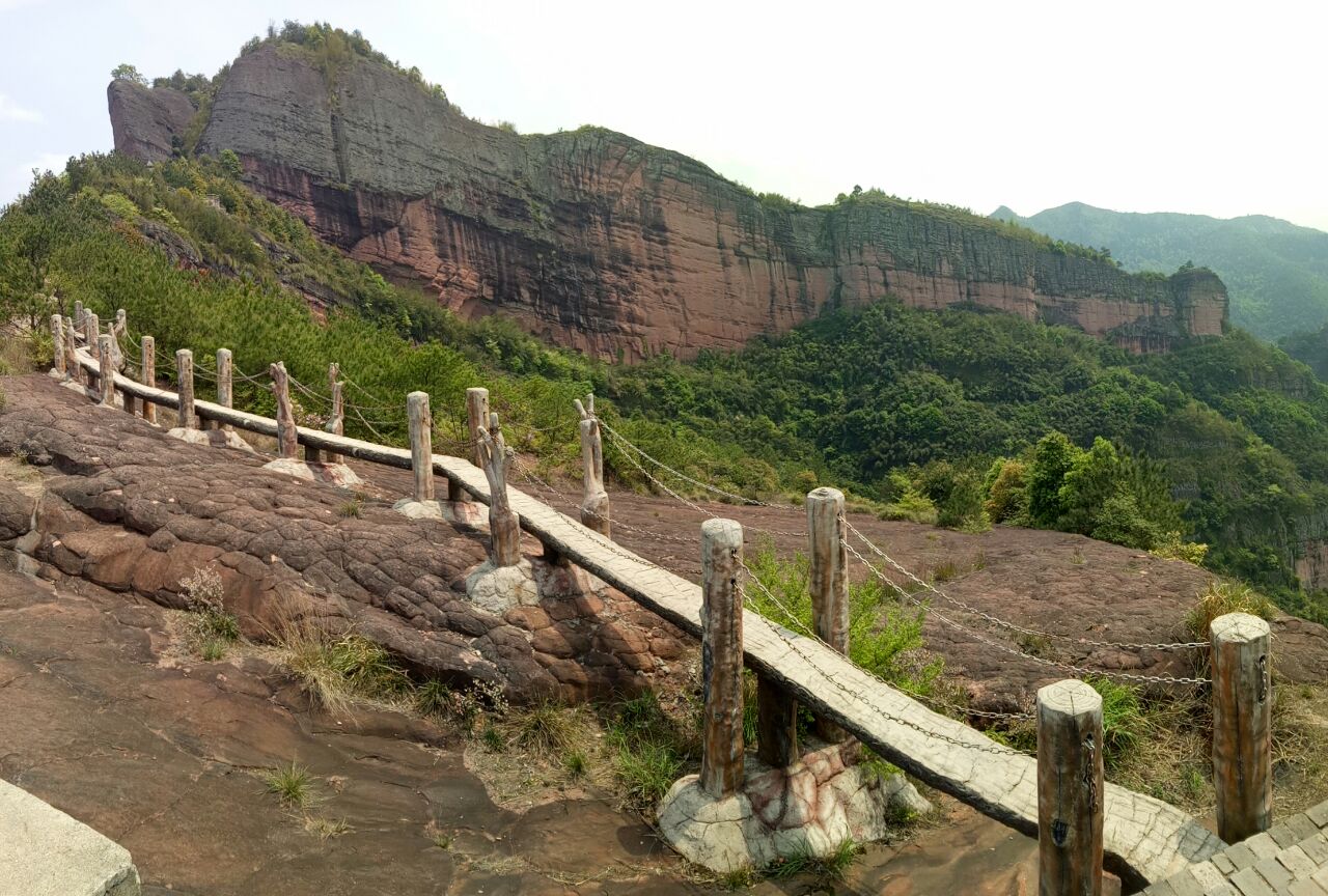 石城通天寨