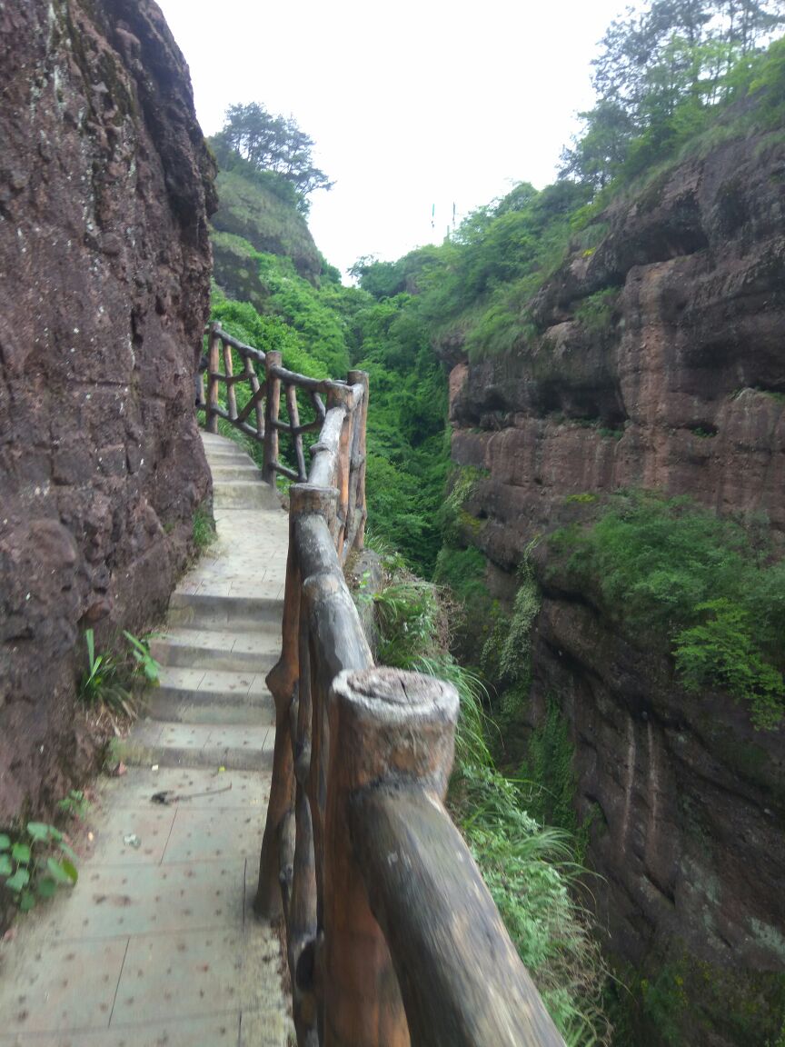 九峰山风景区