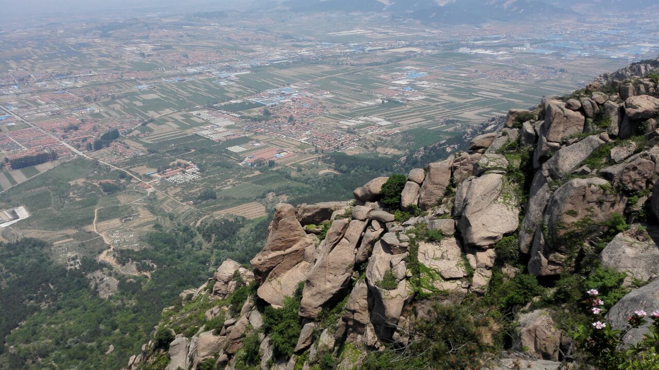 槎山风景区