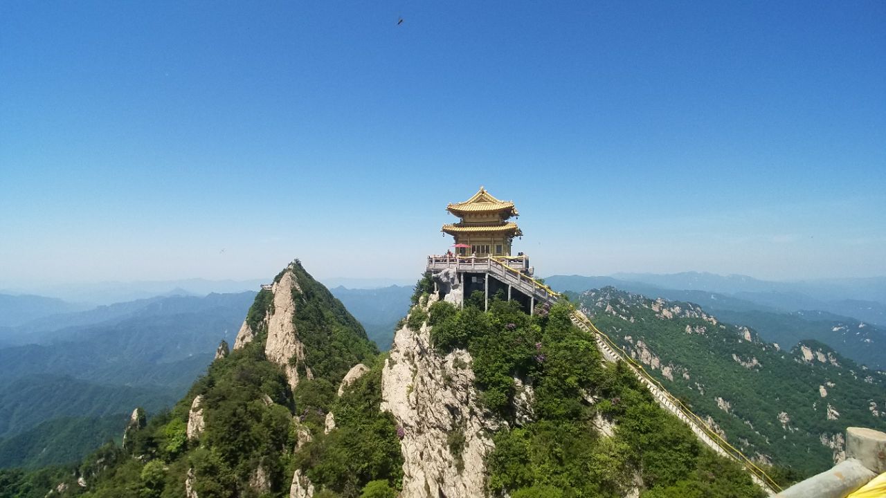 老君山景区