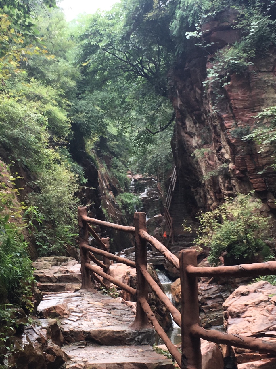 新密伏羲山大峡谷好玩吗,新密伏羲山大峡谷景点怎么样