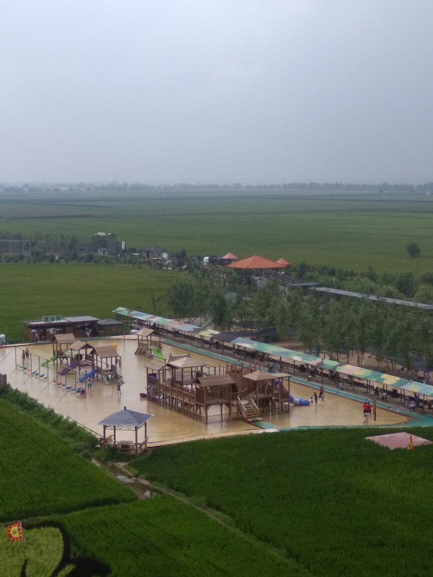 【携程攻略】沈阳稻梦空间景点,第二次去了,去年去了