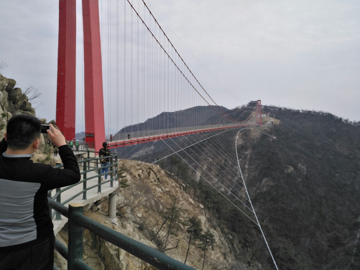 沂蒙山银座天蒙旅游区