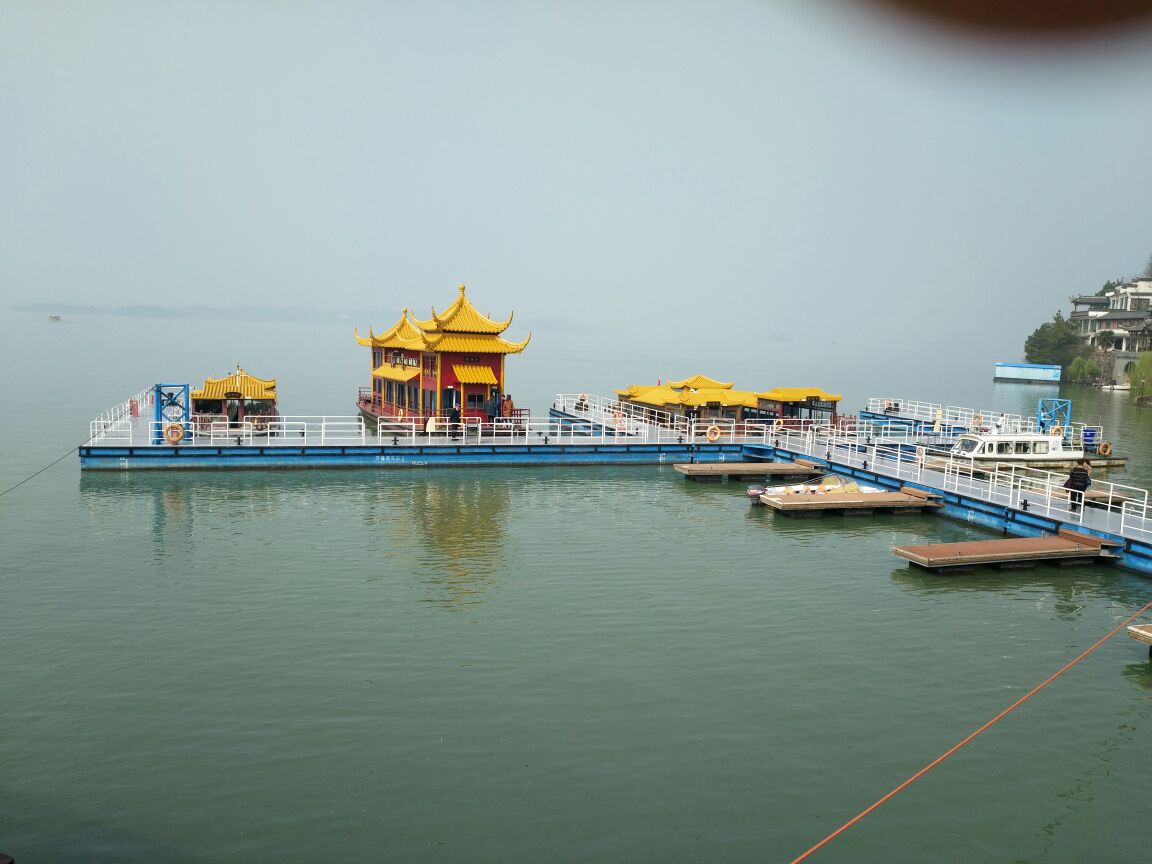 万佛湖风景区