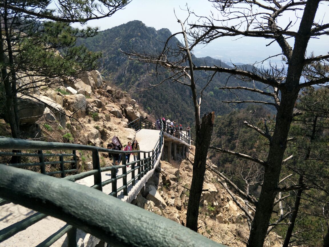 沂蒙山银座天蒙旅游区