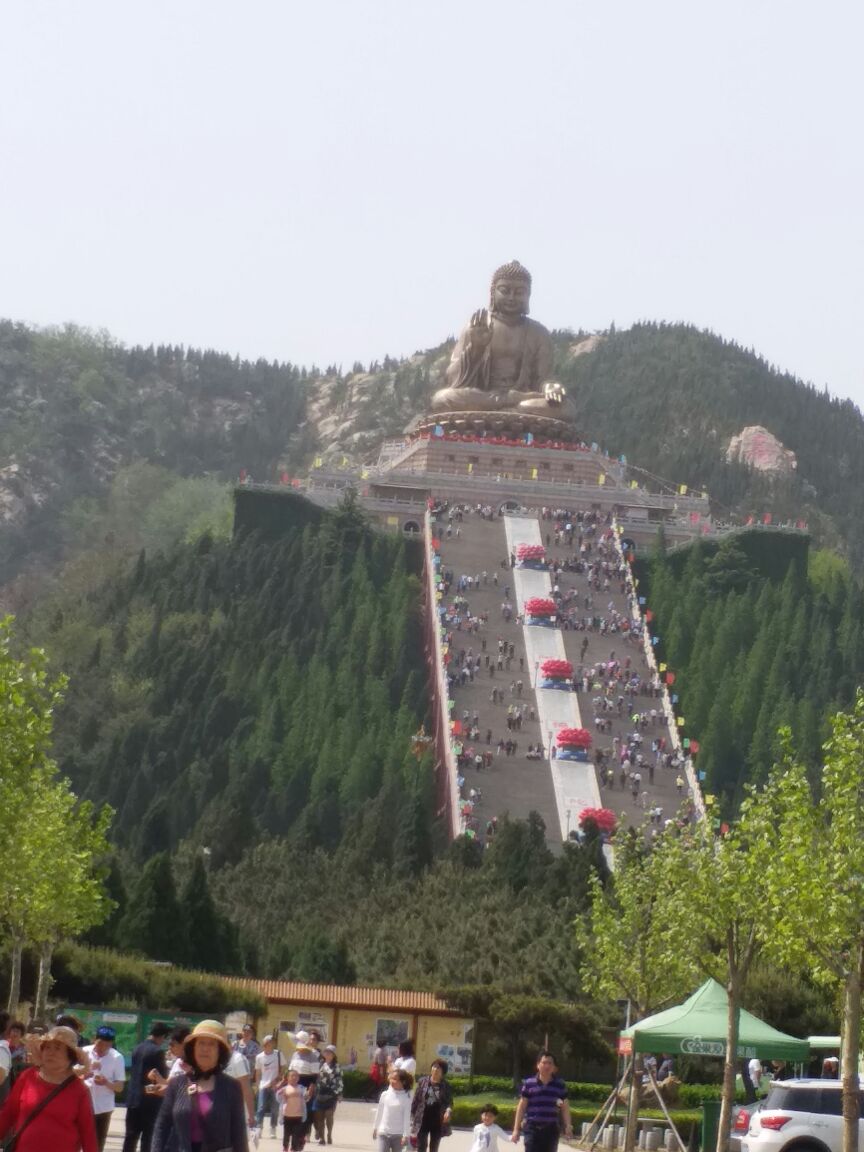 龙口南山旅游景区
