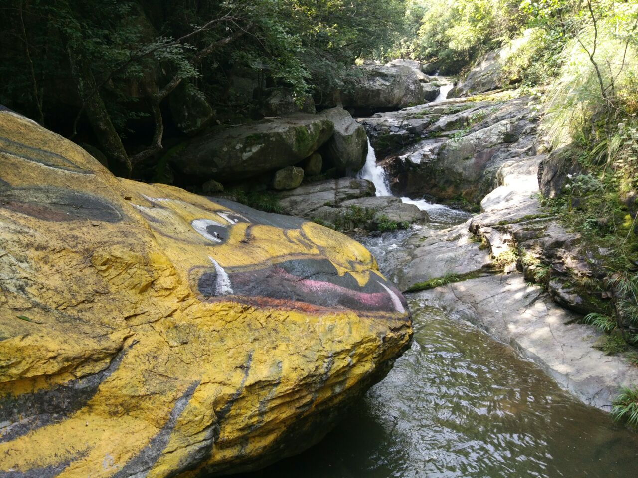 岳西天峡好玩吗,岳西天峡景点怎么样_点评_评价【携程