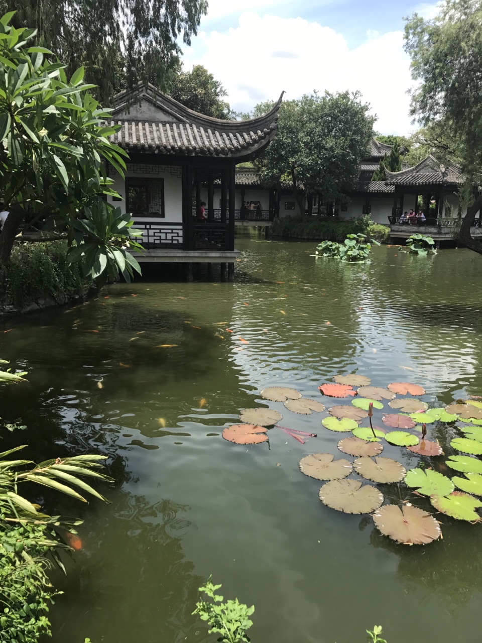 中山詹园