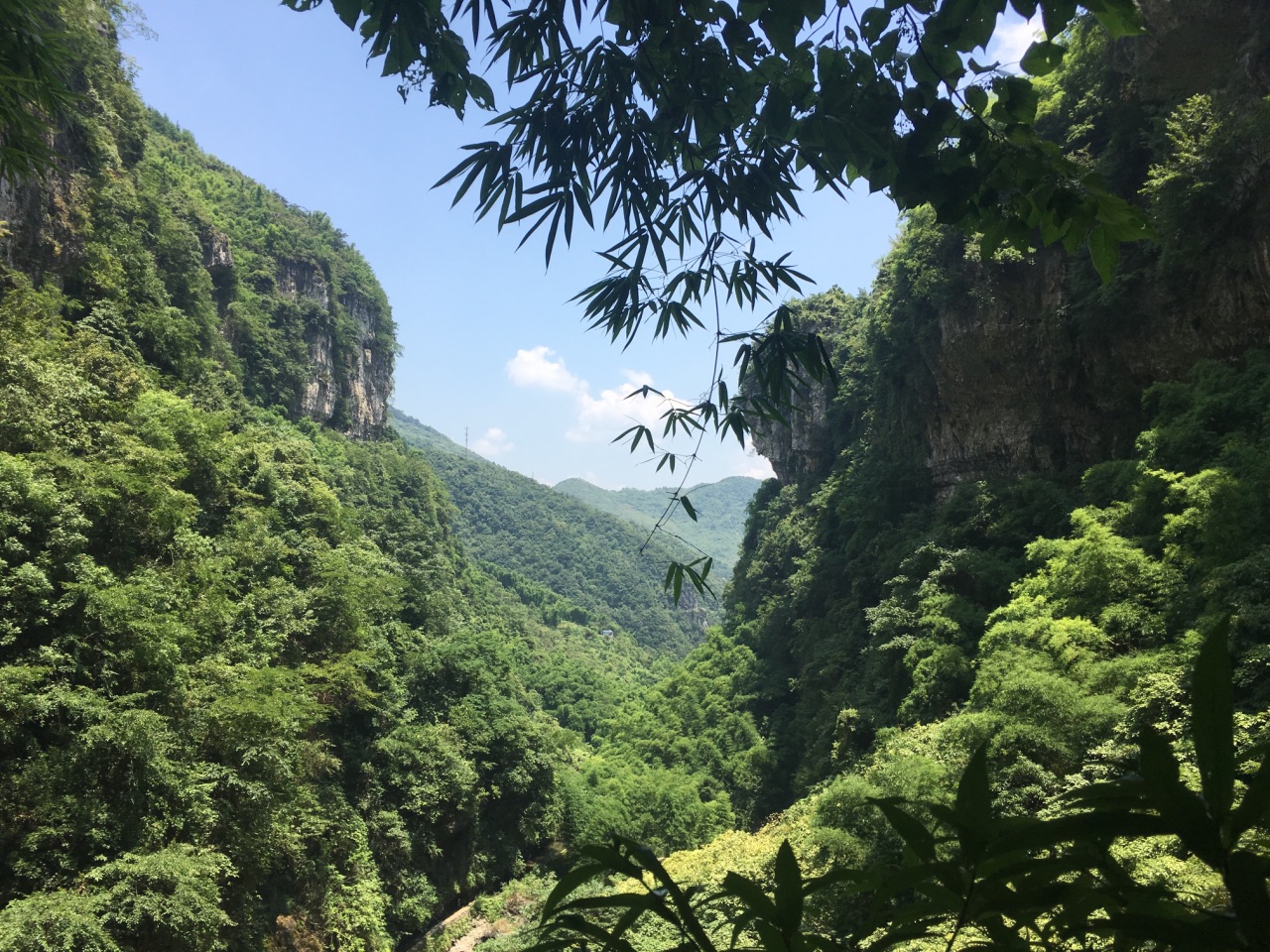 【携程攻略】邻水天意谷好玩吗,邻水天意谷景点怎么样_点评_评价