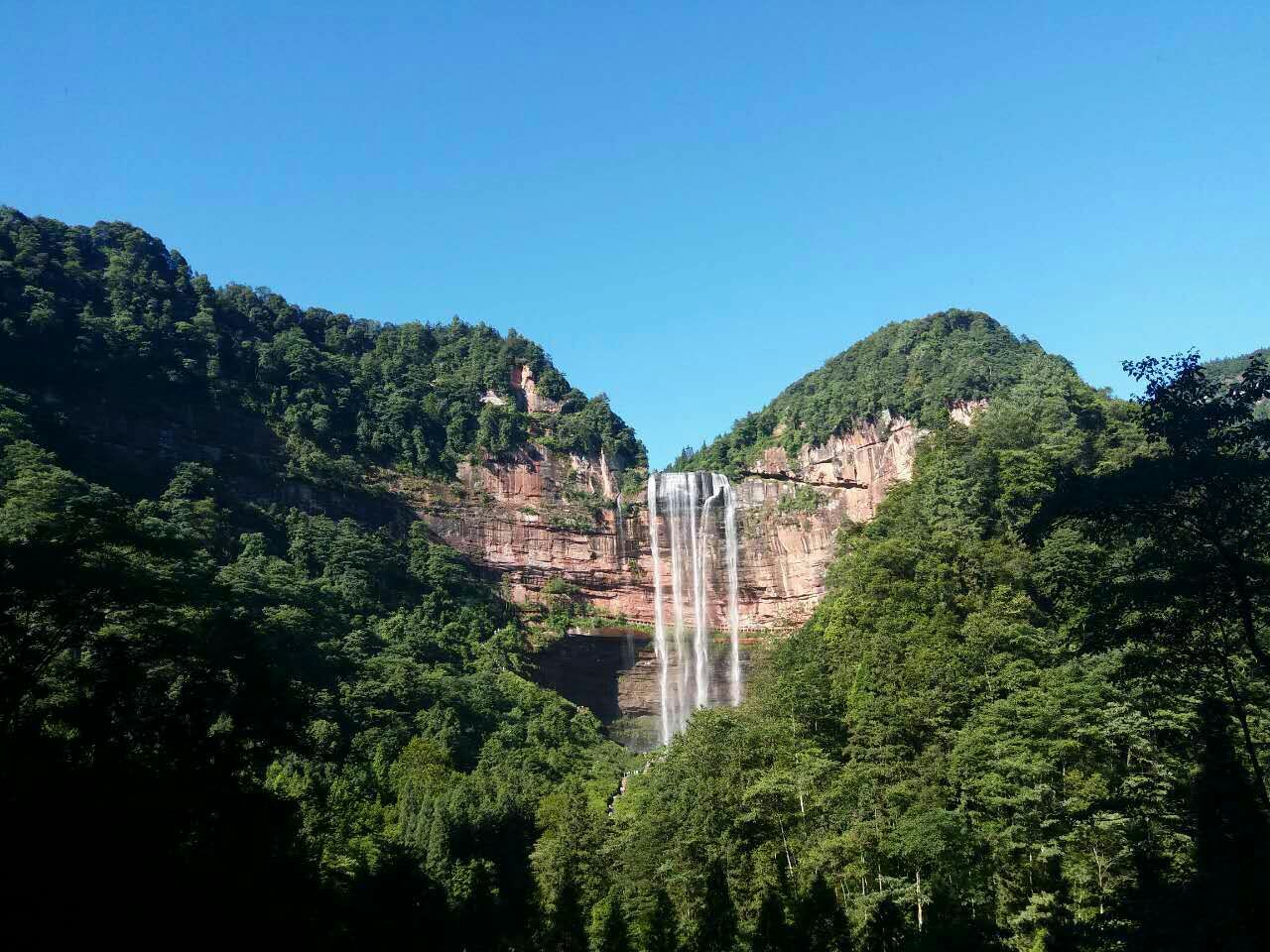 重庆四面山好玩吗,重庆四面山景点怎么样_点评_评价