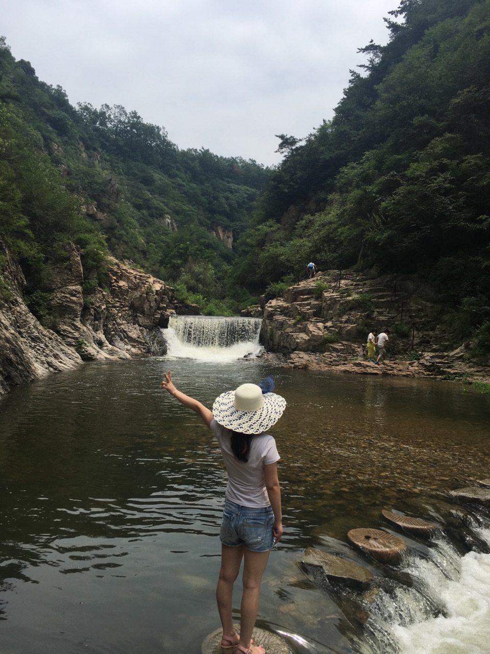 九仙山风景区