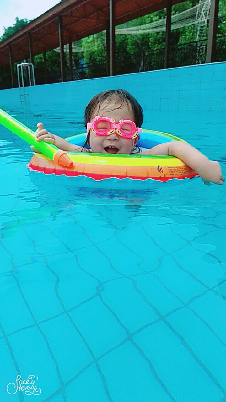 阿酋湾水上乐园