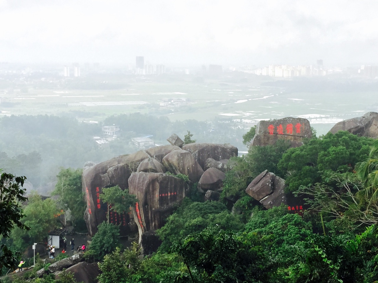 万宁东山岭文化旅游区好玩吗,万宁东山岭文化旅游区样