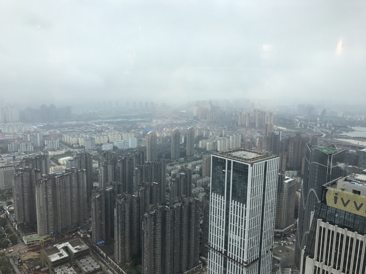 南昌江西绿地中心303观光厅好玩吗,南昌江西绿地中心303观光厅景点