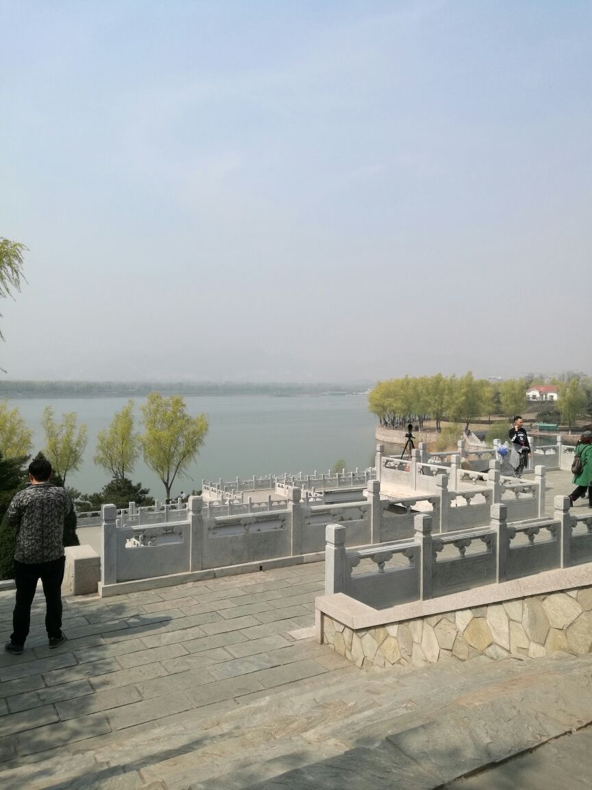 【携程攻略】北京青龙湖公园景点,很大,有专门烧烤的区域,小孩娱乐