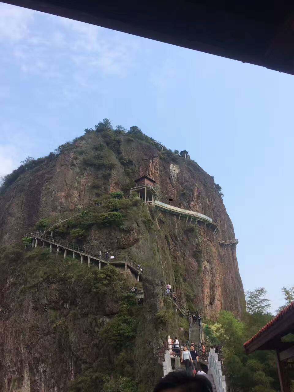 饭甑山旅游景区