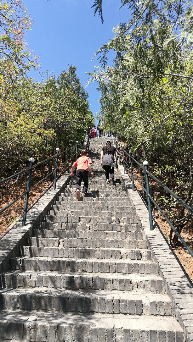 京北巨刹,不是浮夸,观音寺,观音路,中天门,五百罗汉园,生肖园,香火