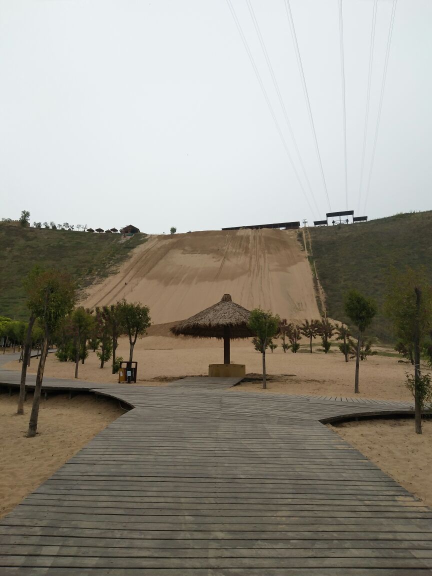 古柏渡飞黄旅游区