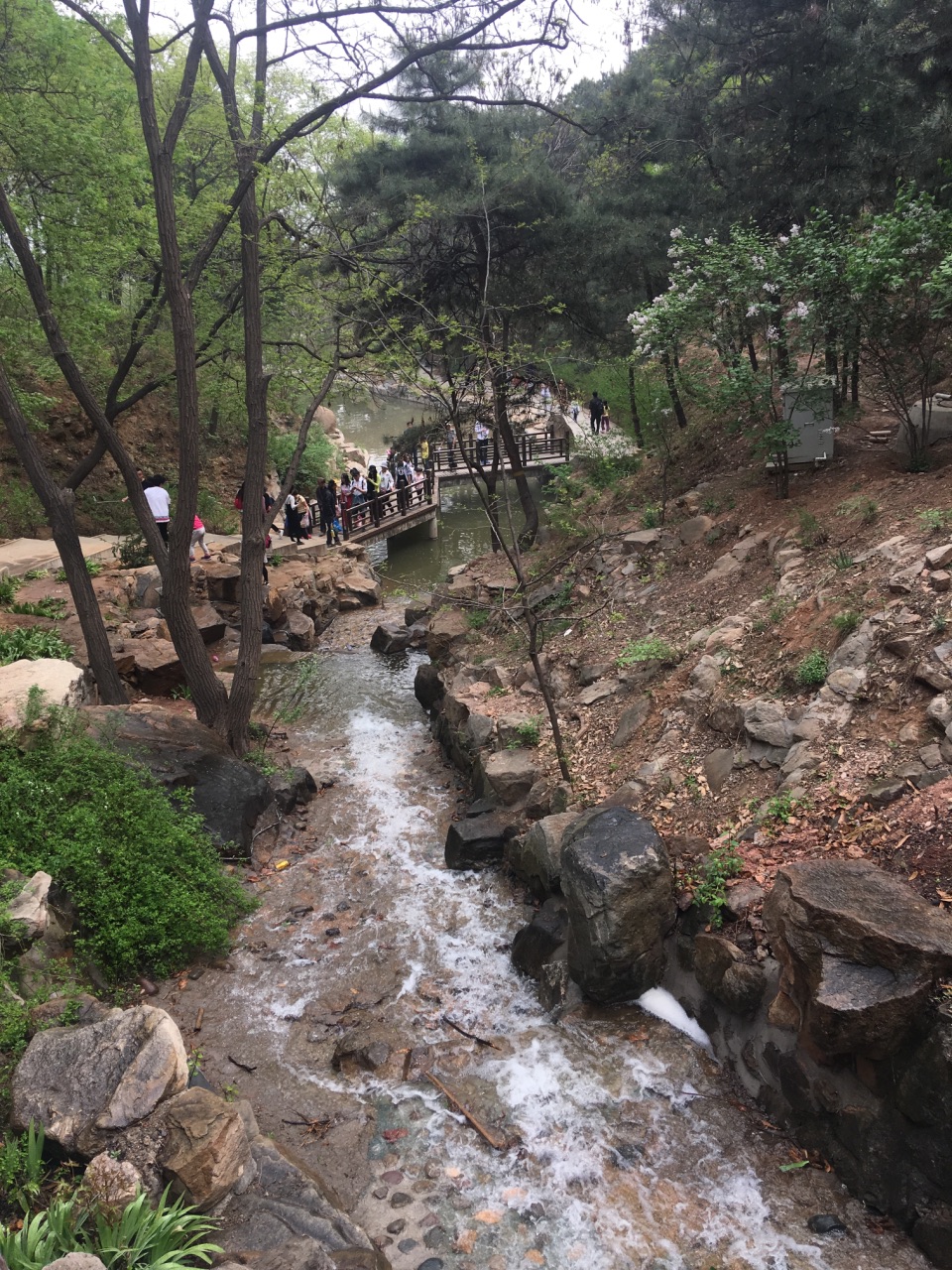 北京西山国家森林公园