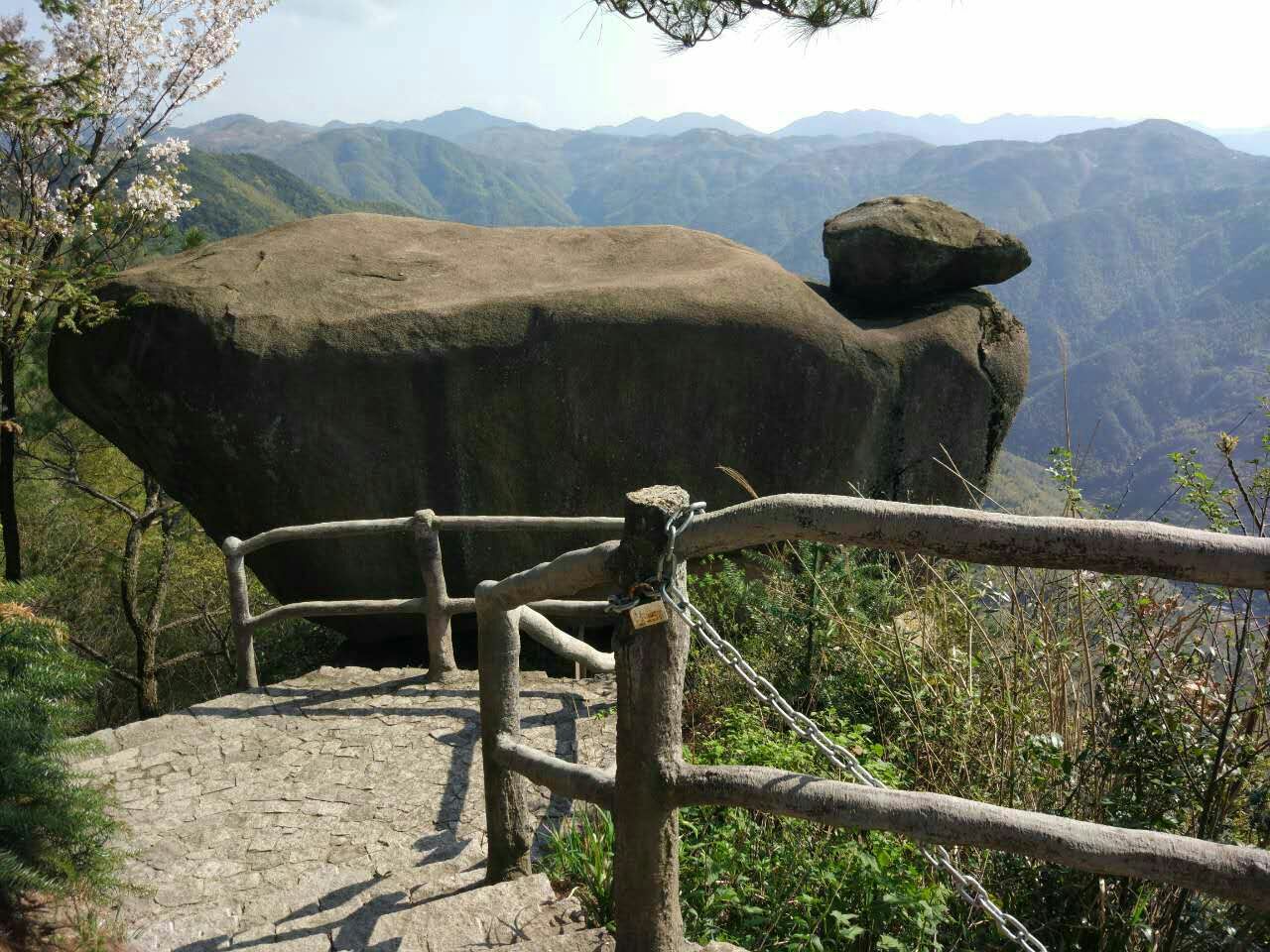 余姚四明山地质公园景区好玩吗,余姚四明山地质公园样