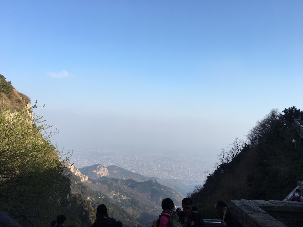 泰山泰山风景区好玩吗,泰山泰山风景区景点怎么样