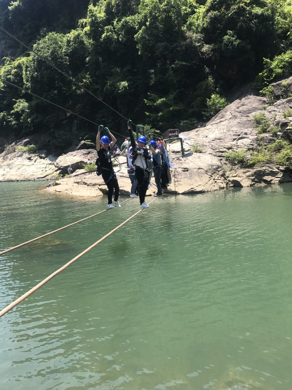 【携程攻略】福鼎九鲤溪瀑好玩吗,福鼎九鲤溪瀑景点样