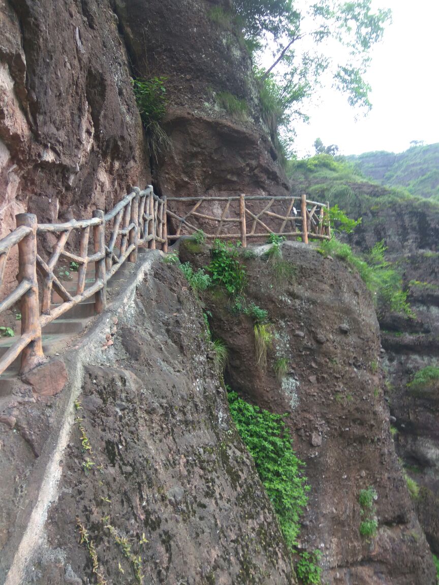 九峰山风景区