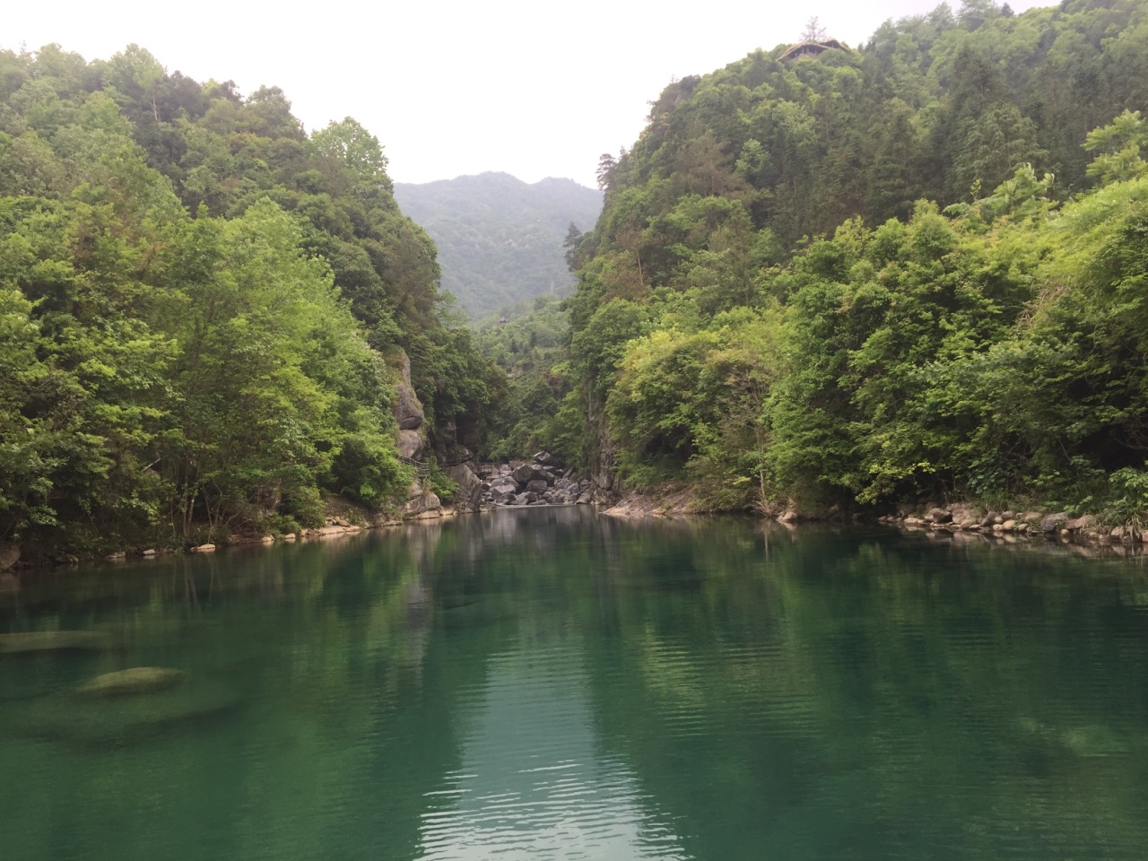 【携程攻略】池州石台牯牛降好玩吗,池州石台牯牛降景点怎么样_点评