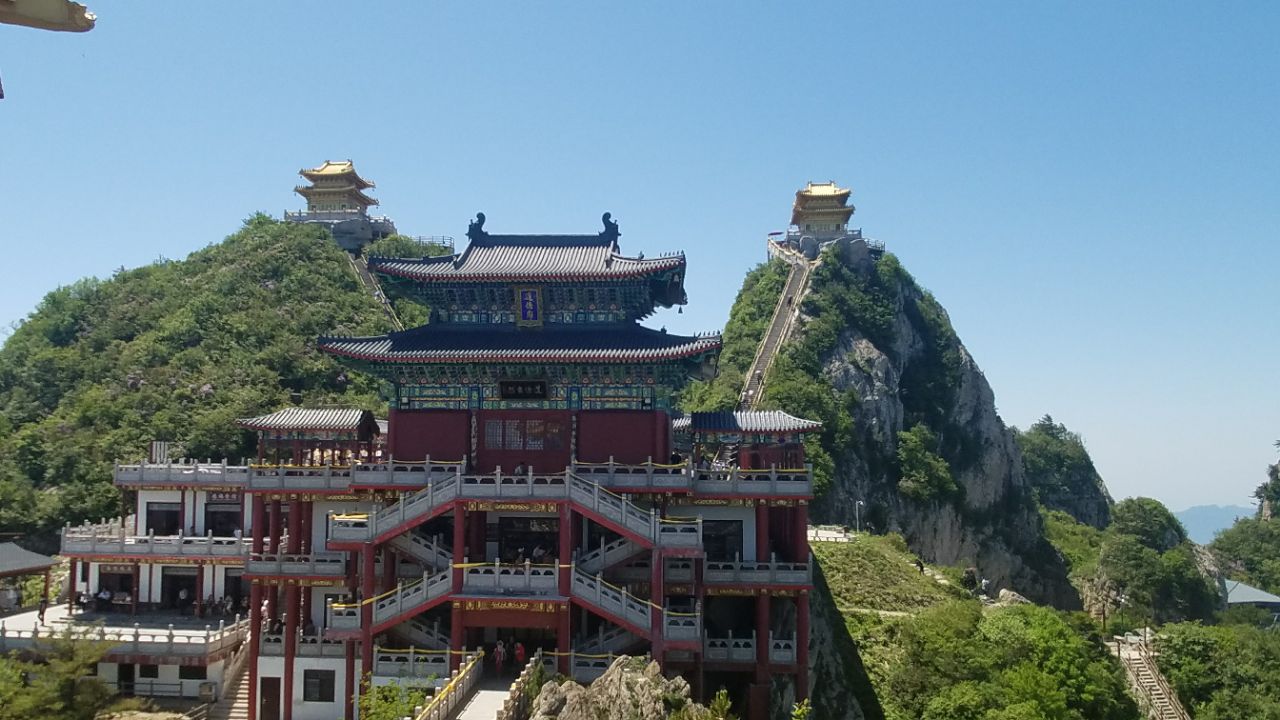 老君山景区