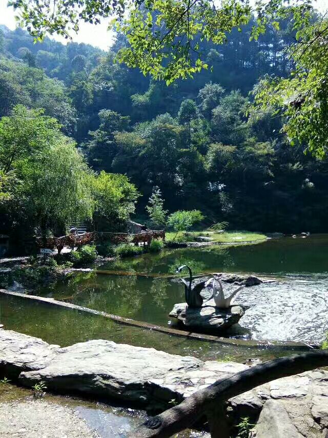 黄陂区木兰清凉寨好玩吗,黄陂区木兰清凉寨景点怎么样