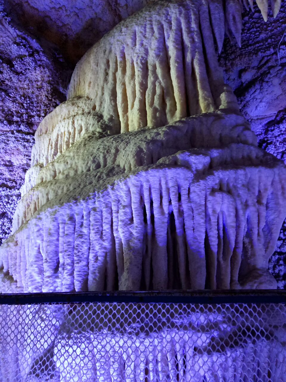 【携程攻略】巩义浮戏山雪花洞景区好玩吗,巩义浮戏山