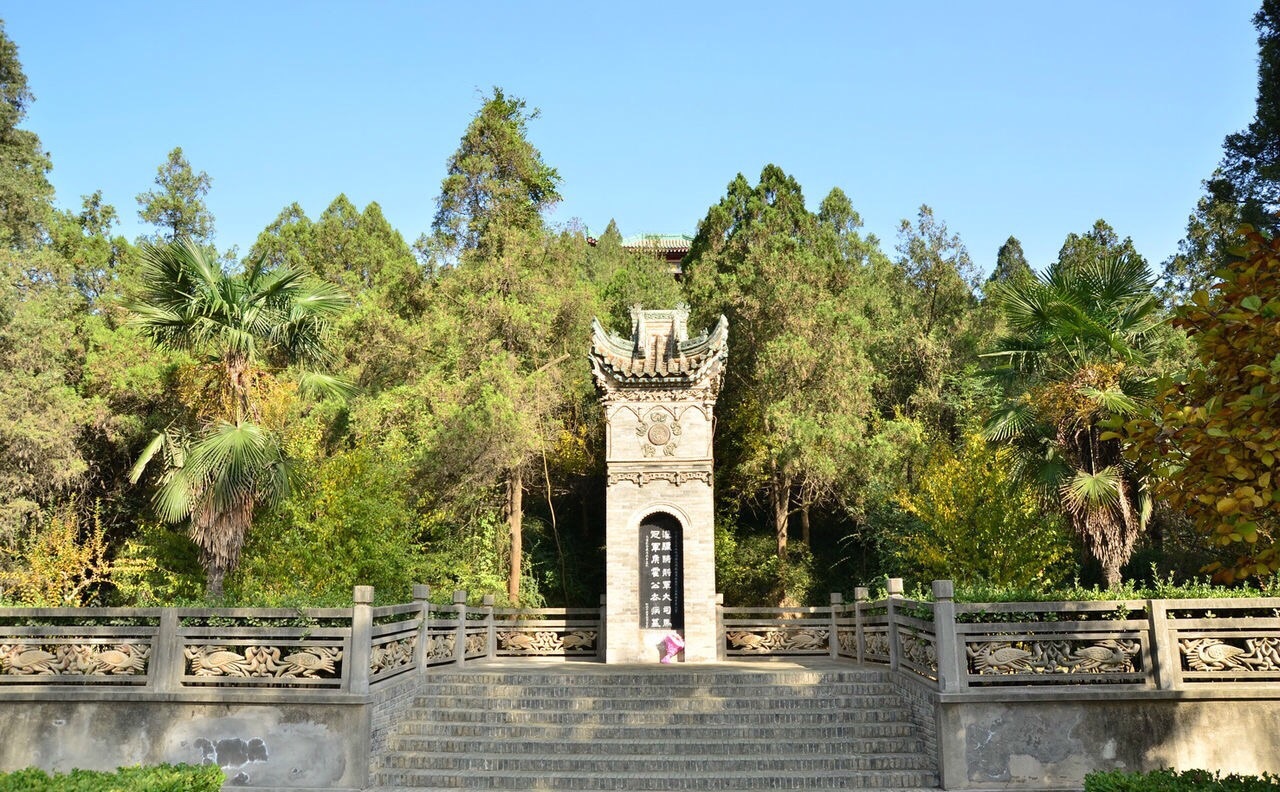 法门寺 乾陵 茂陵 懿德太子墓一日游【圣诞特惠 赠午餐 平安果 陕西